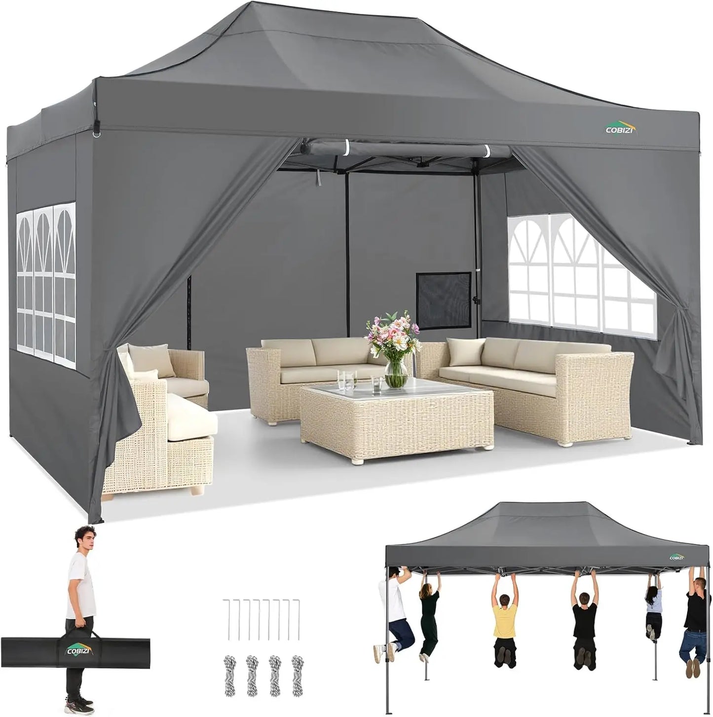 Pop up Canopy Tent