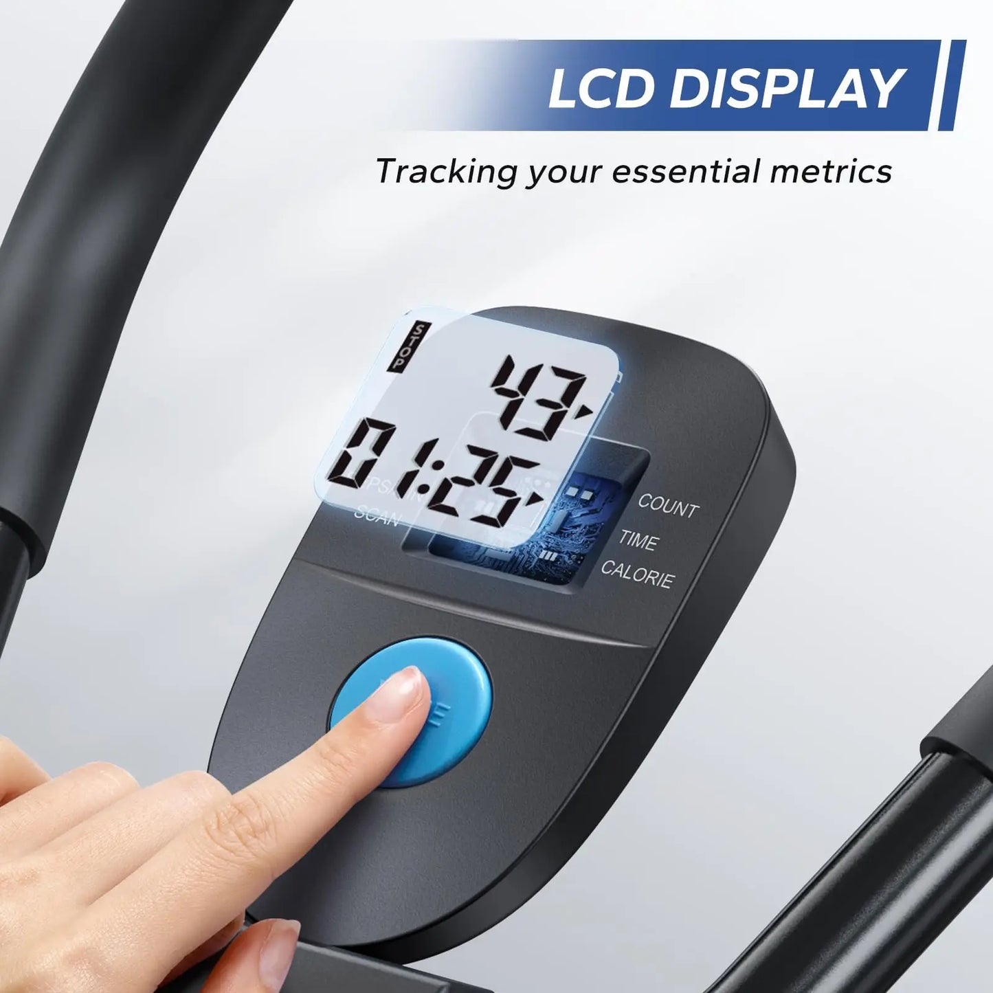 Abdominal Exercise Machine