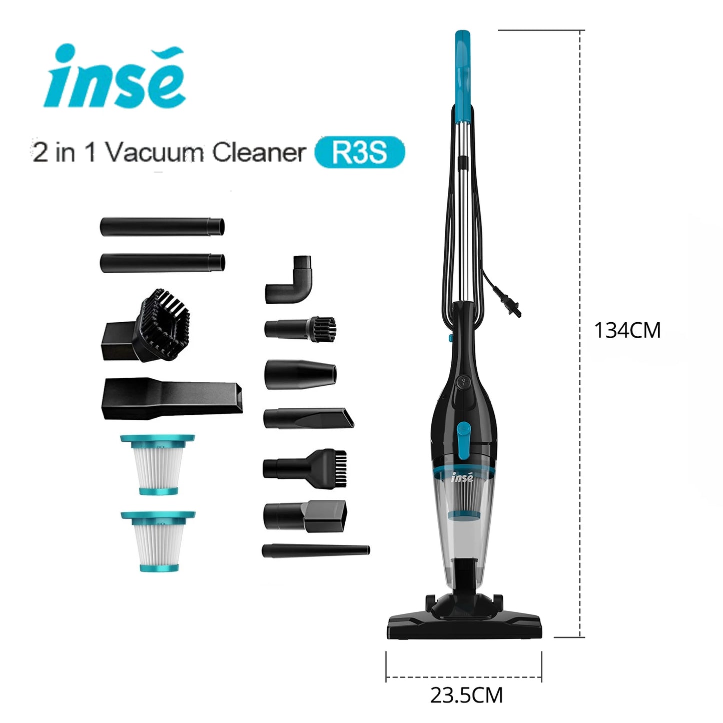 Vacuum Cleaner