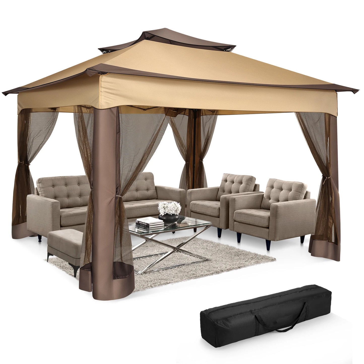 Pop Up Gazebo Pavilion