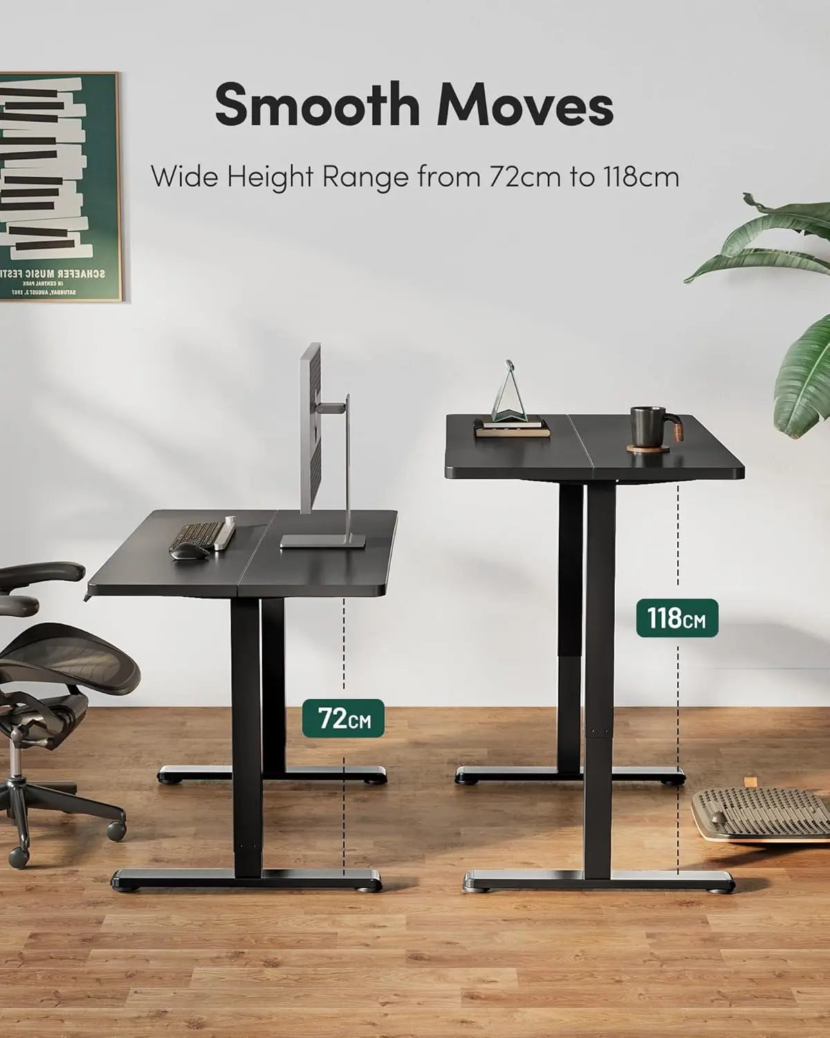 Electric Standing Desk