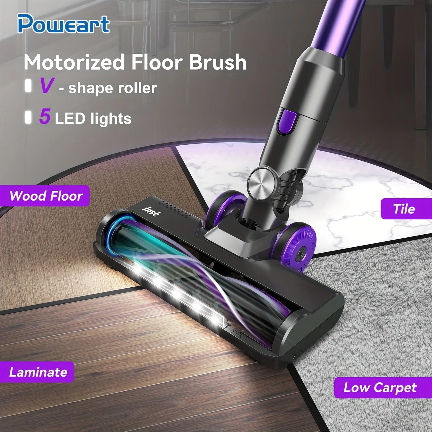 Cordless Vacuum Cleaner