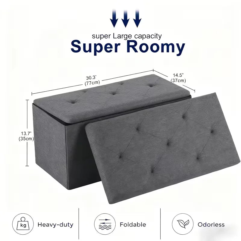 Heavy Duty Folding Storage