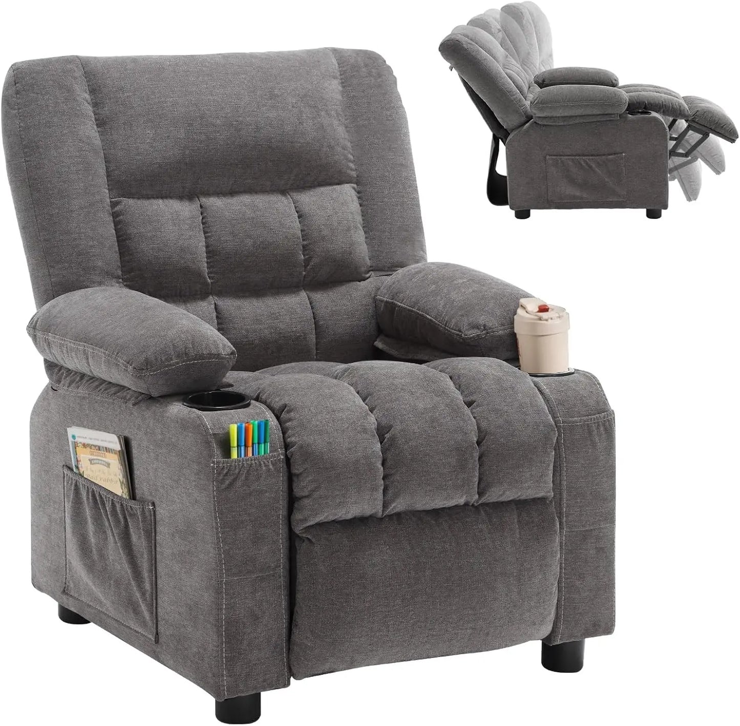 Kid Recliner Chair