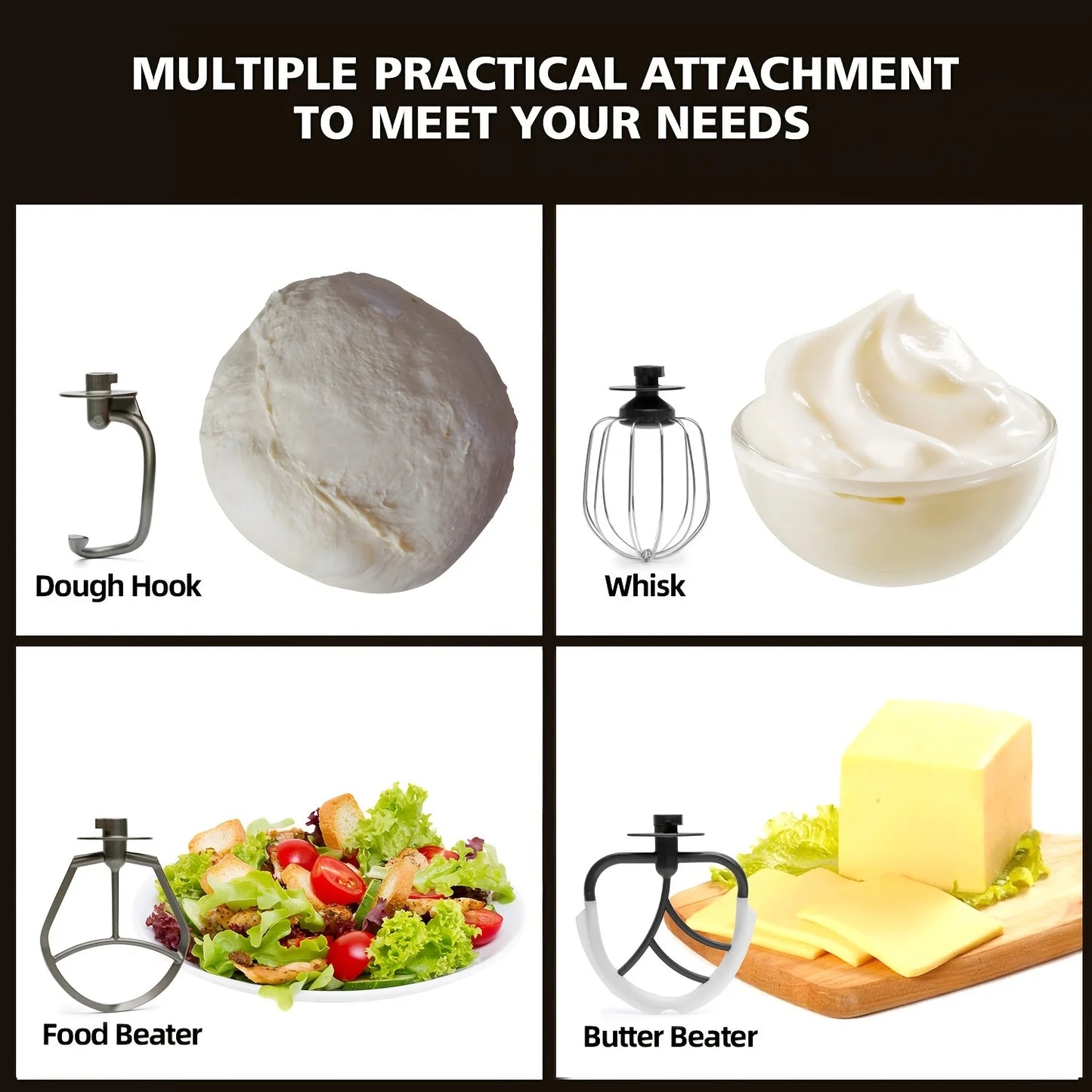 Electric Household food processors