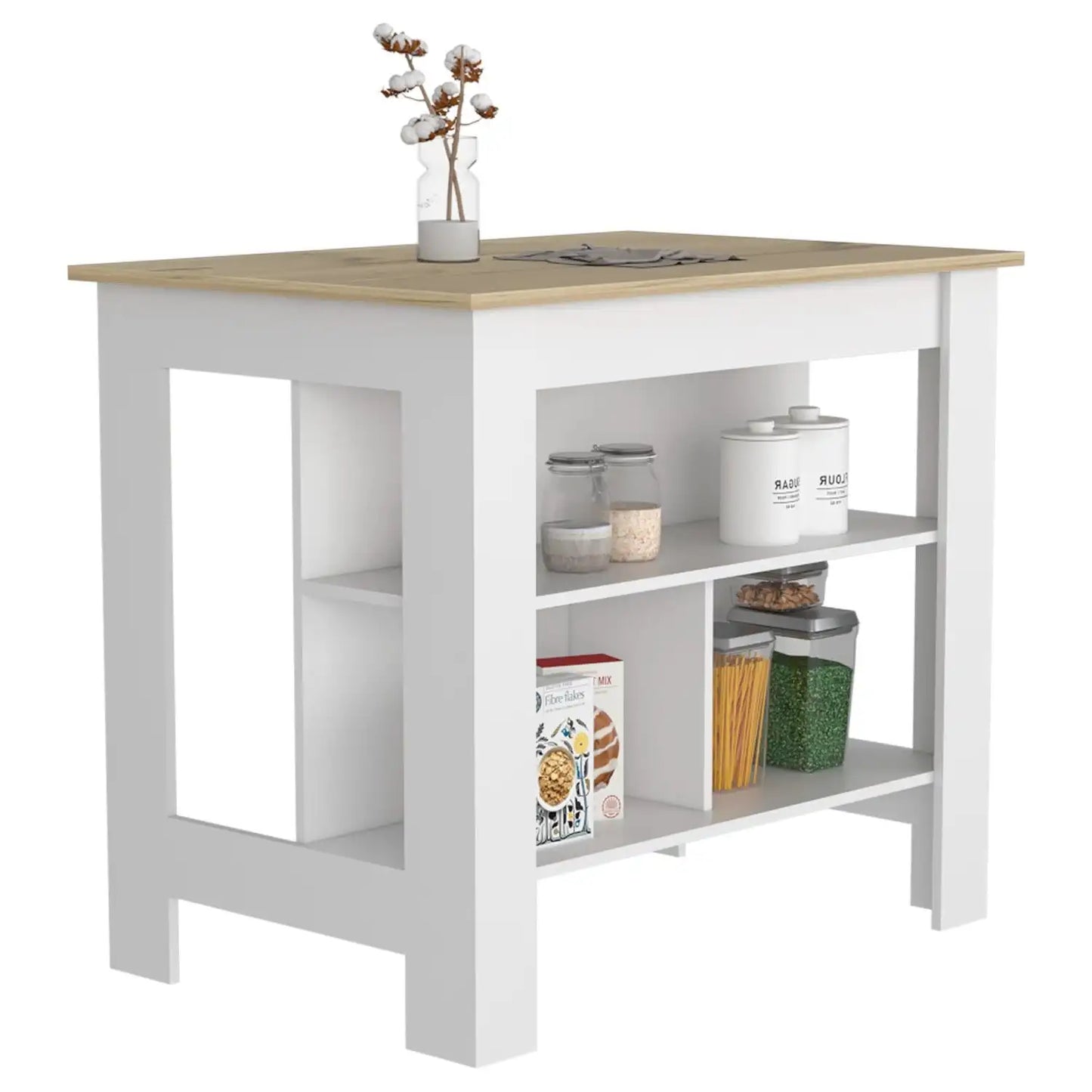 Cala Kitchen Island