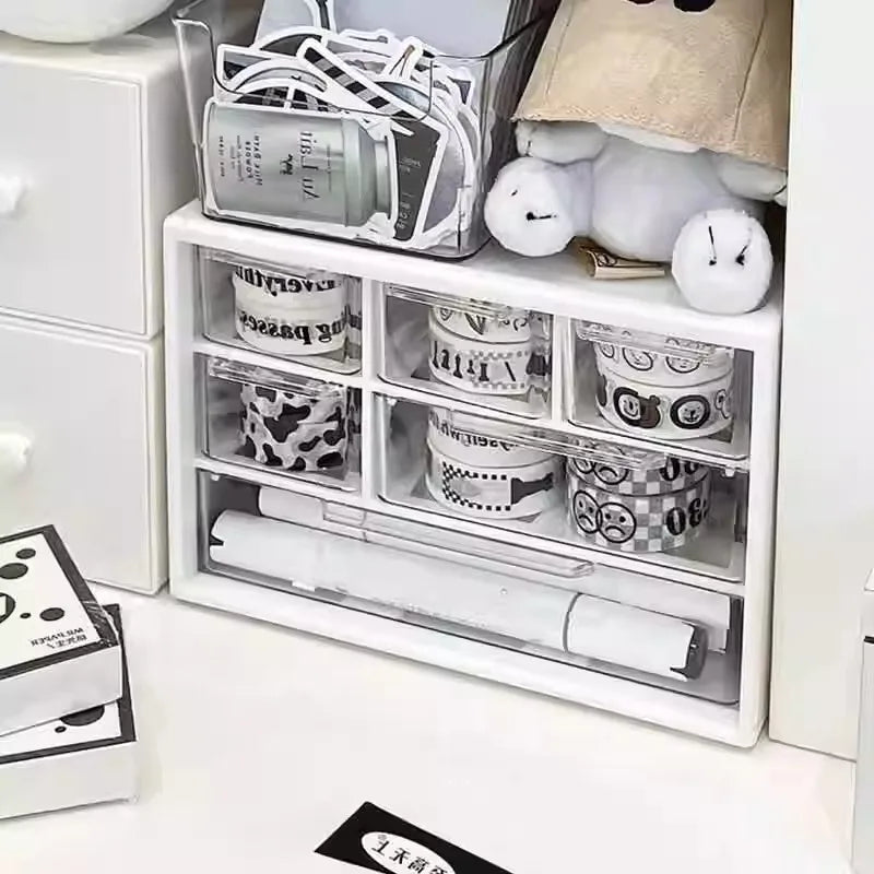 Multi-Functional Drawer Organizer