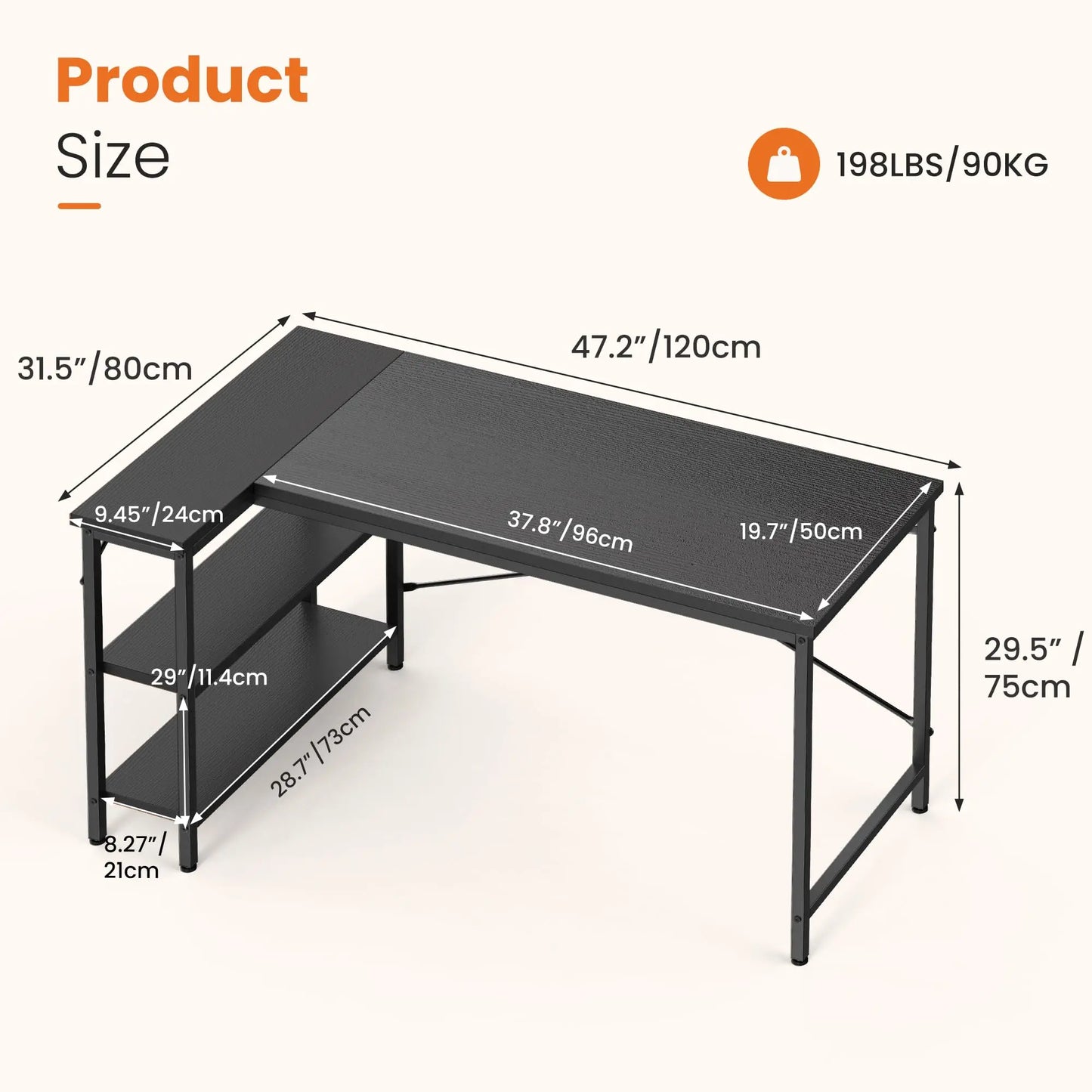 Gaming Corner Desks