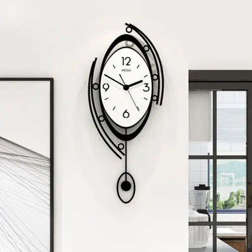 Nordic Wall Clock