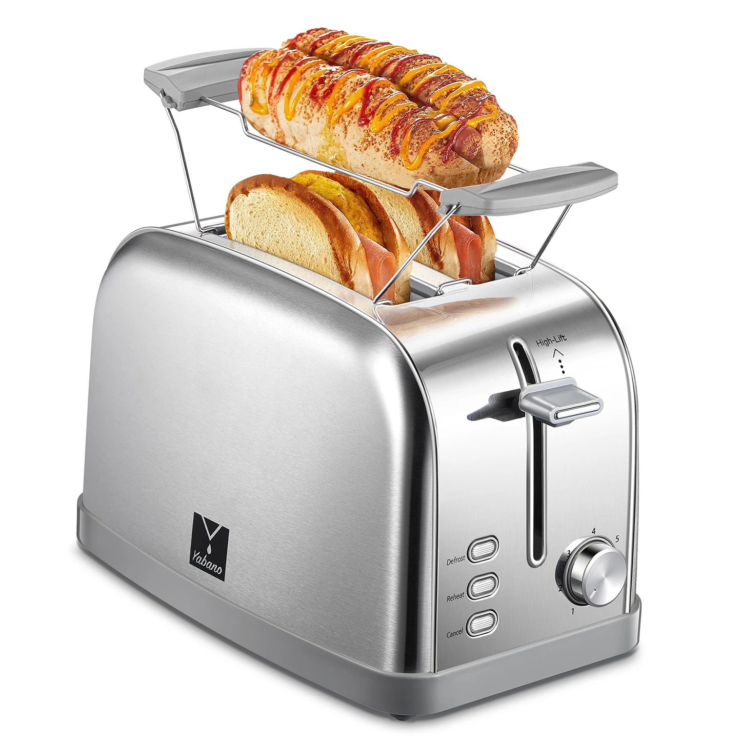 2 Slice Toaster