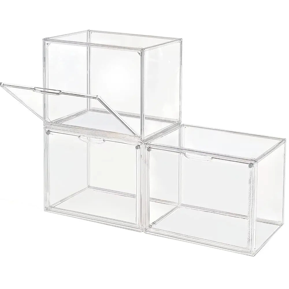 Clear Display Case
