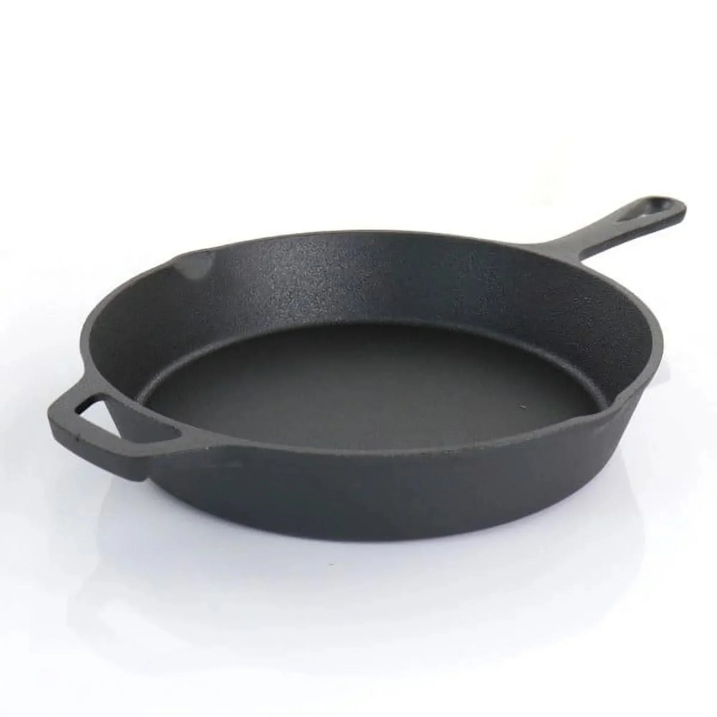 Pre-Seasoned 5-Piece Cast Iron Cookware Set