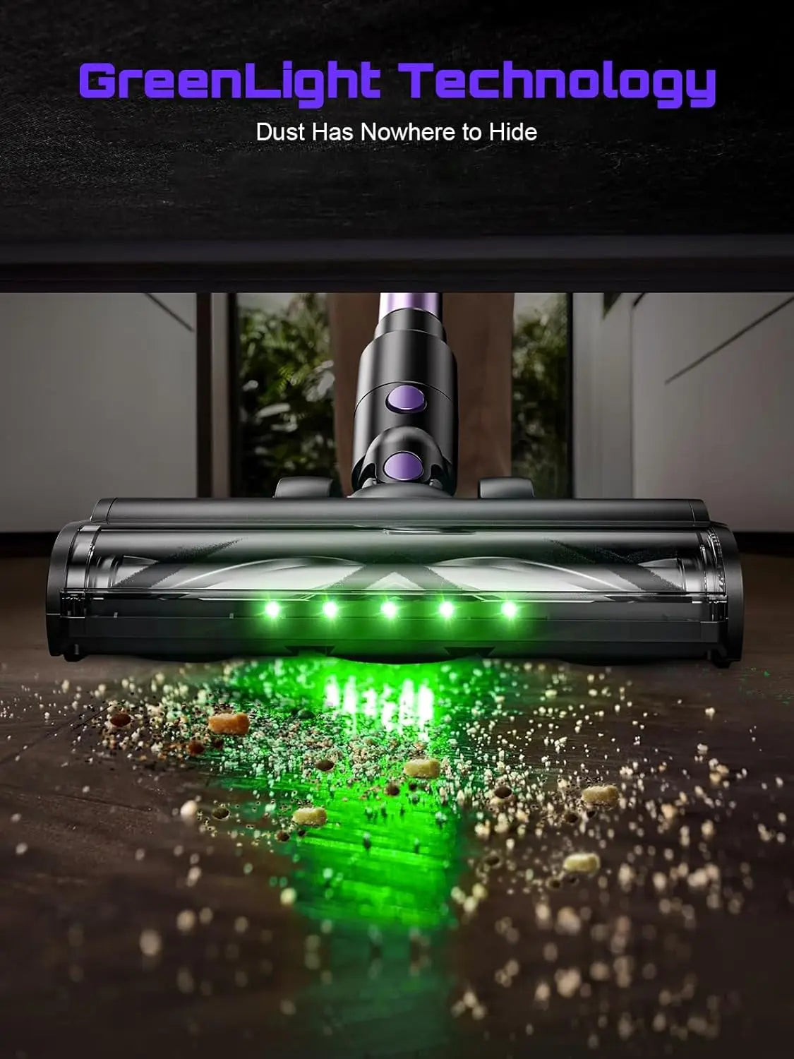 Cordless Vacuum Cleaner