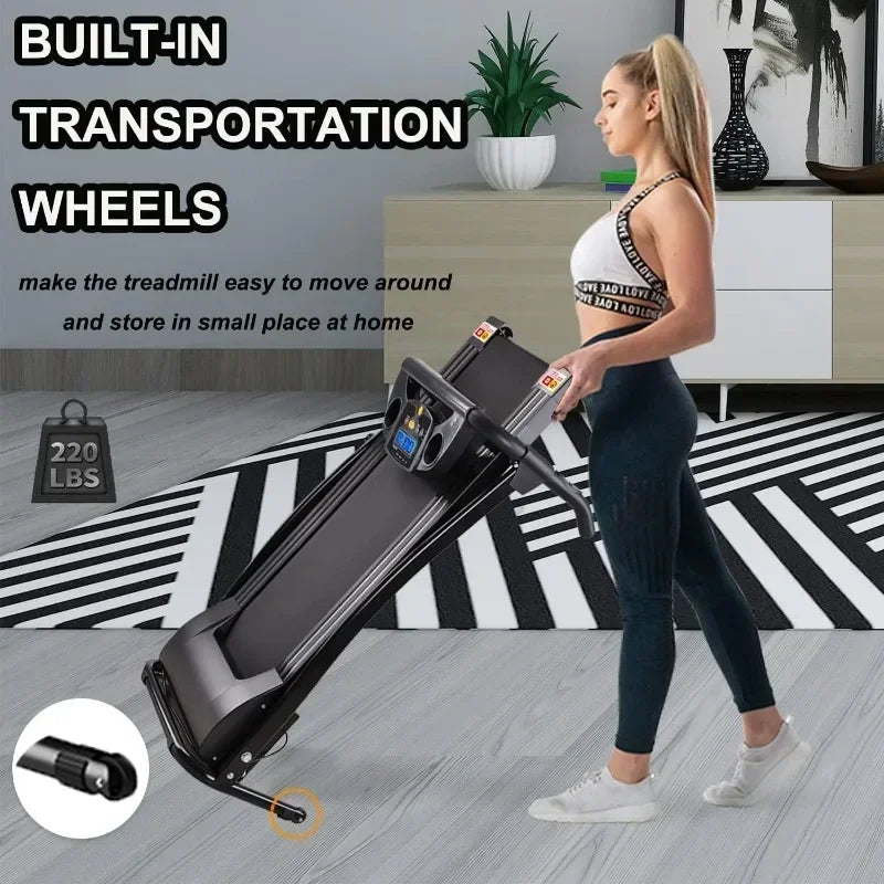 Treadmill for Home Gym Fitness