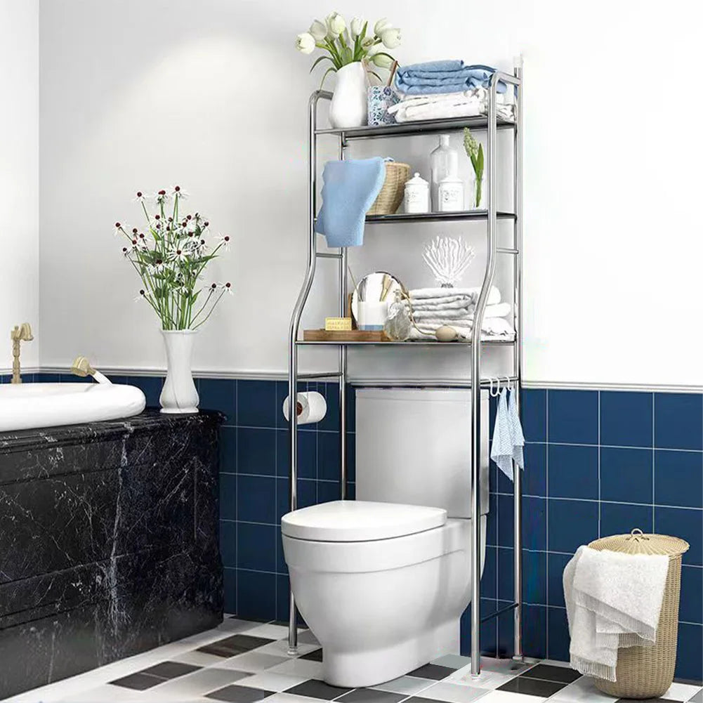 Over Toilet Storage Shelf