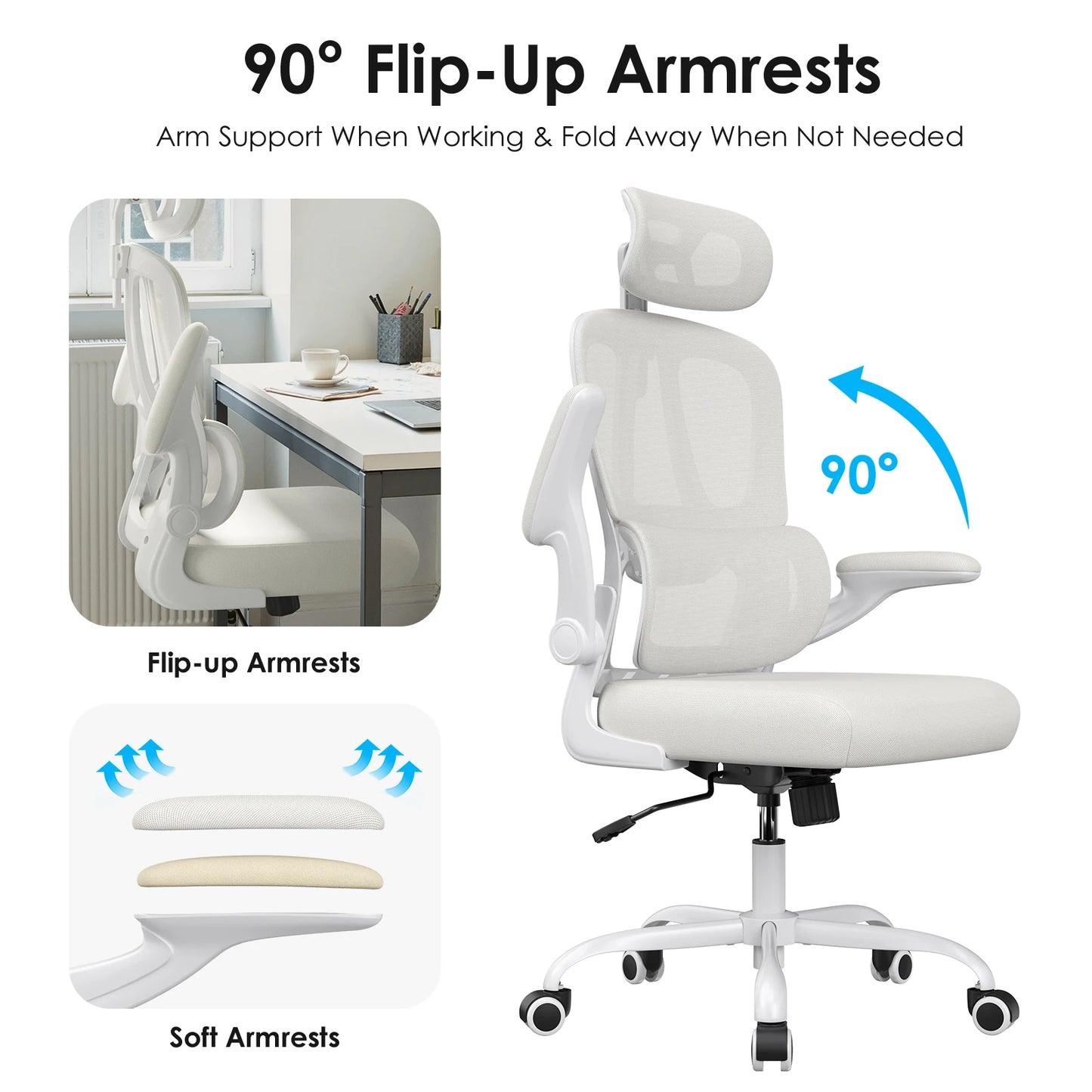 Ergonomic Office Chair