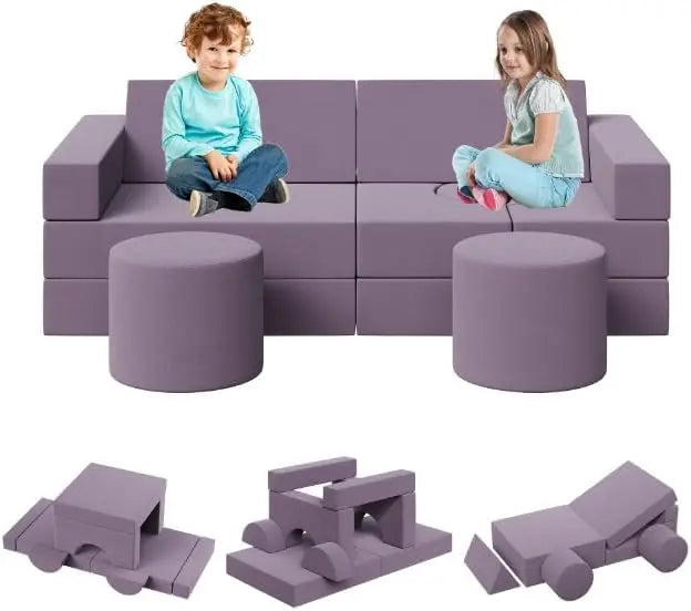 Kids Play Couch