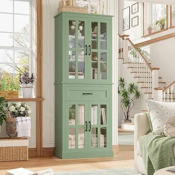 Freestanding Food Pantry