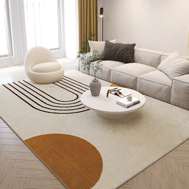 Decoration Plush Carpet