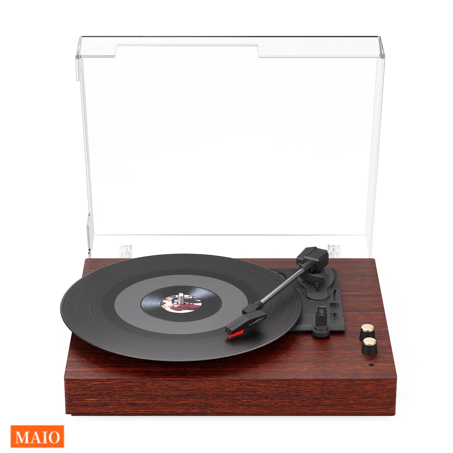 Record Player Vinyl Spinner