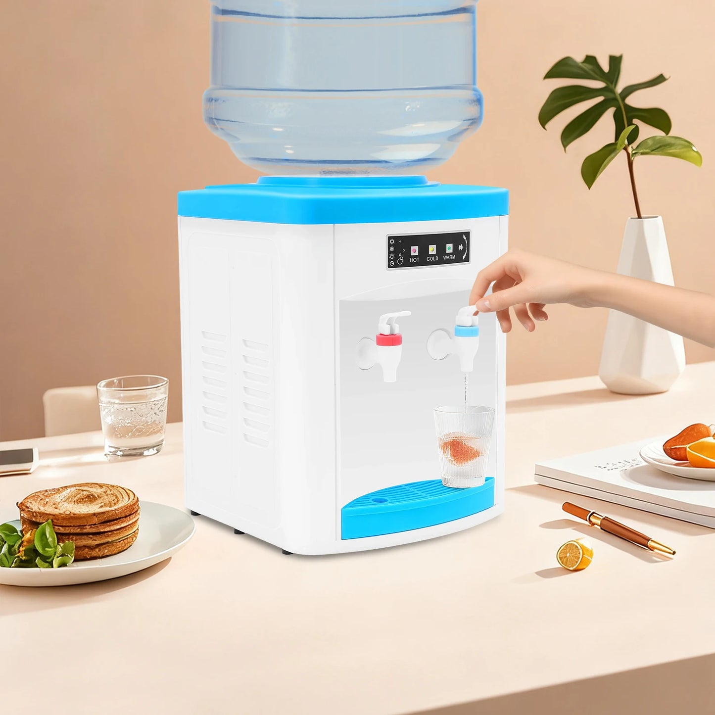 Hot & Cold Water Dispenser