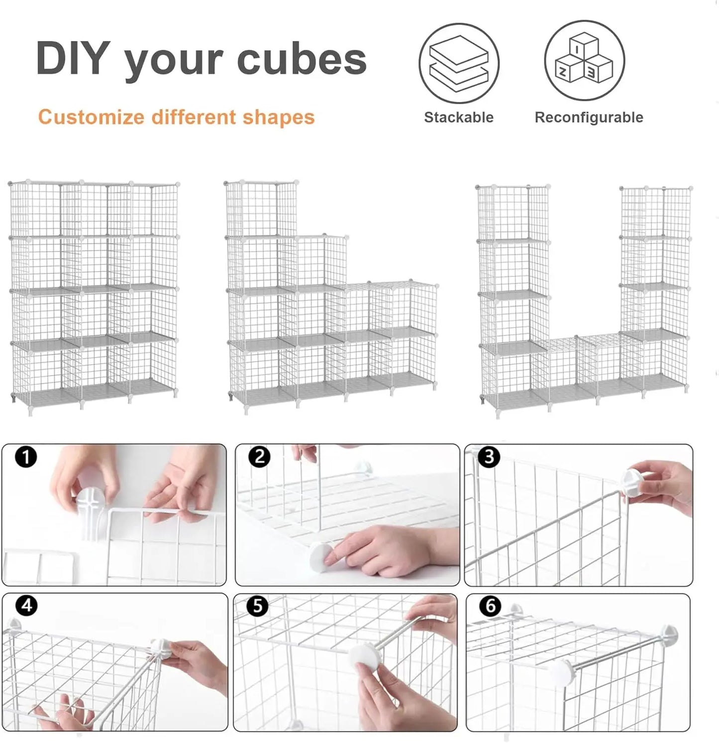 Modular Storage Organizer