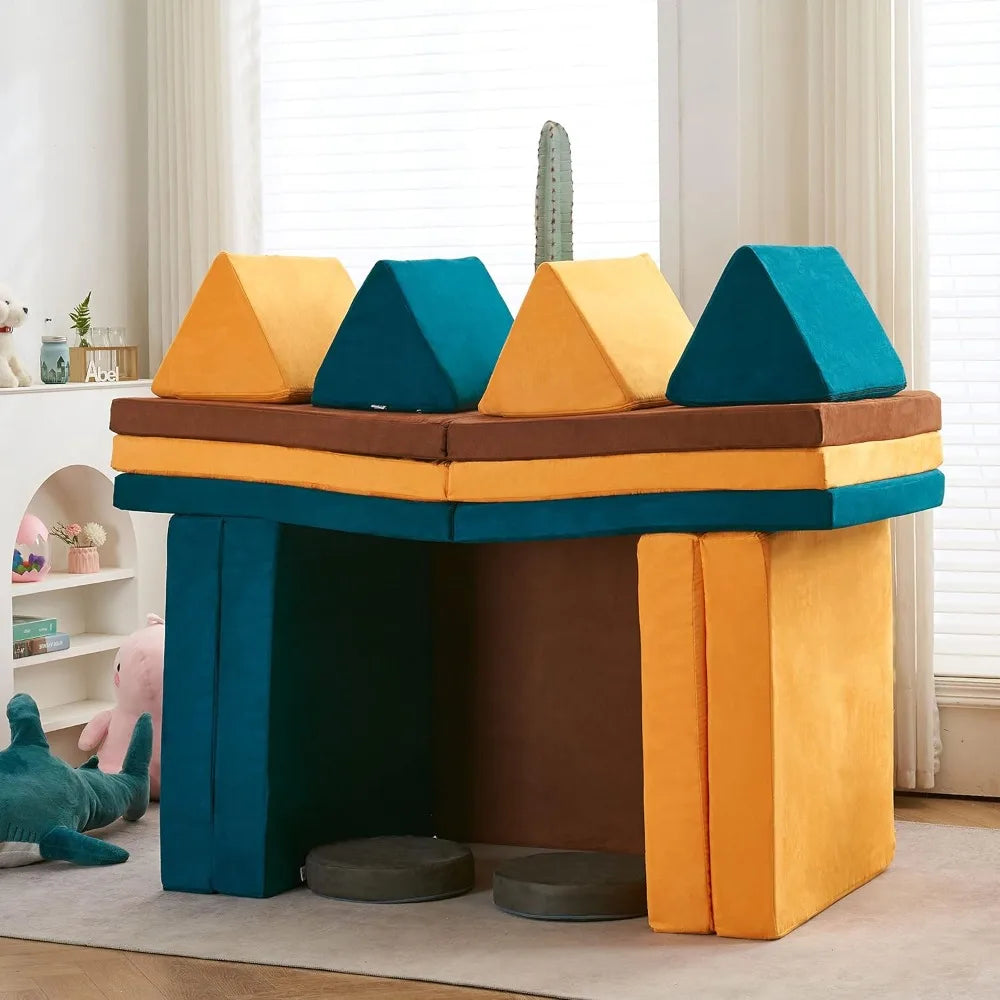 Extended Play Couch Set