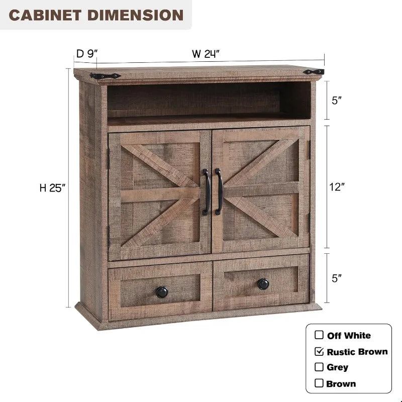 Bathroom Wall Cabinet
