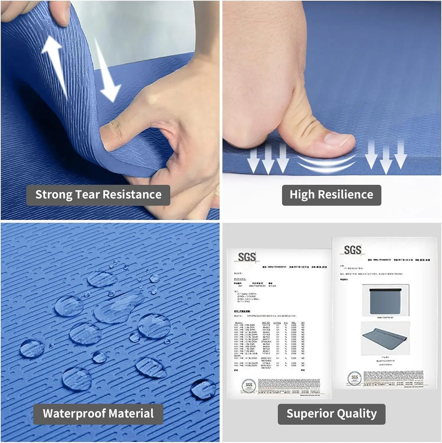 Non-slip Exercise Mat