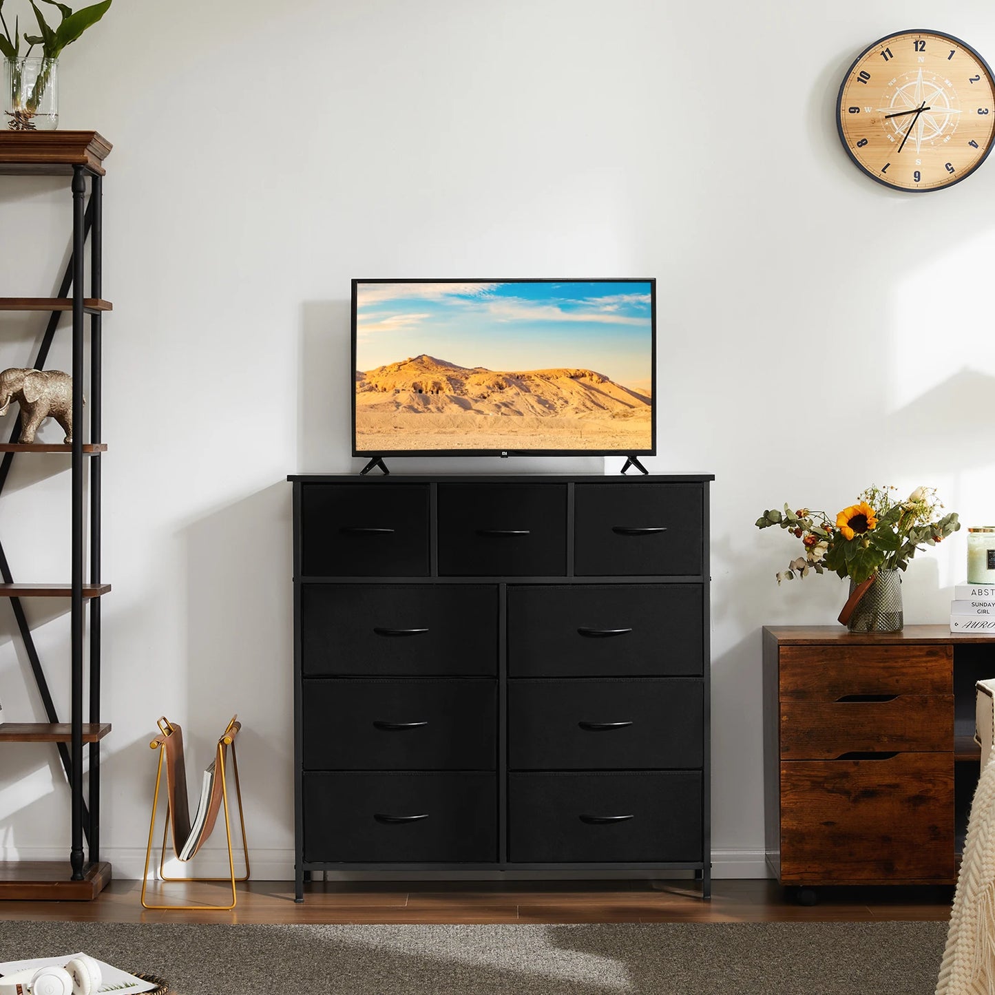 Living Room Cabinet