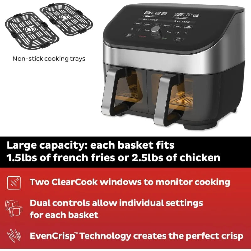 ClearCook Air Fryer