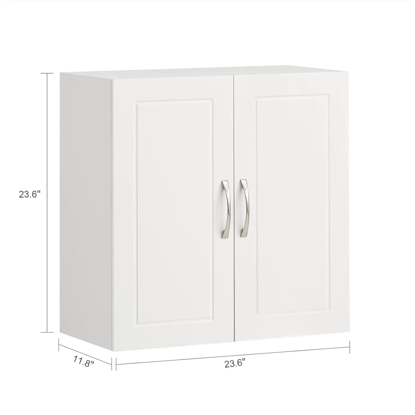White Wall Cabinet