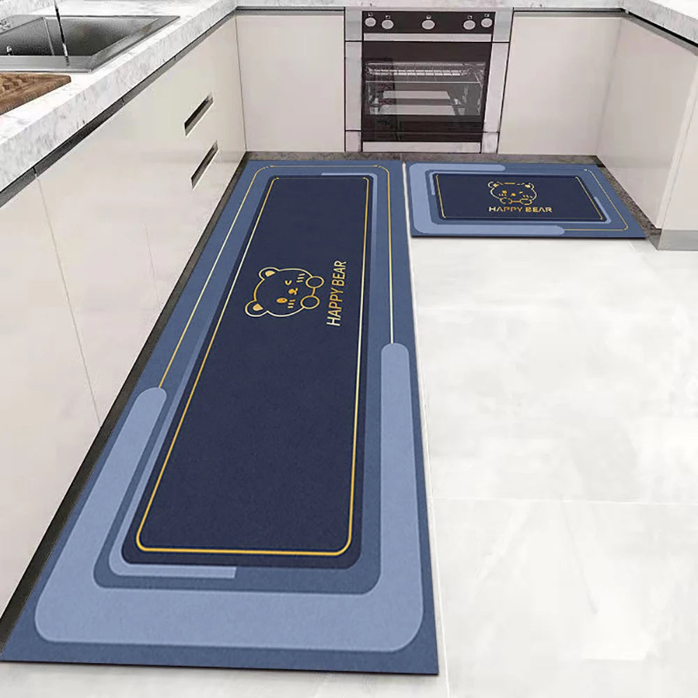 Soft Floor Mat