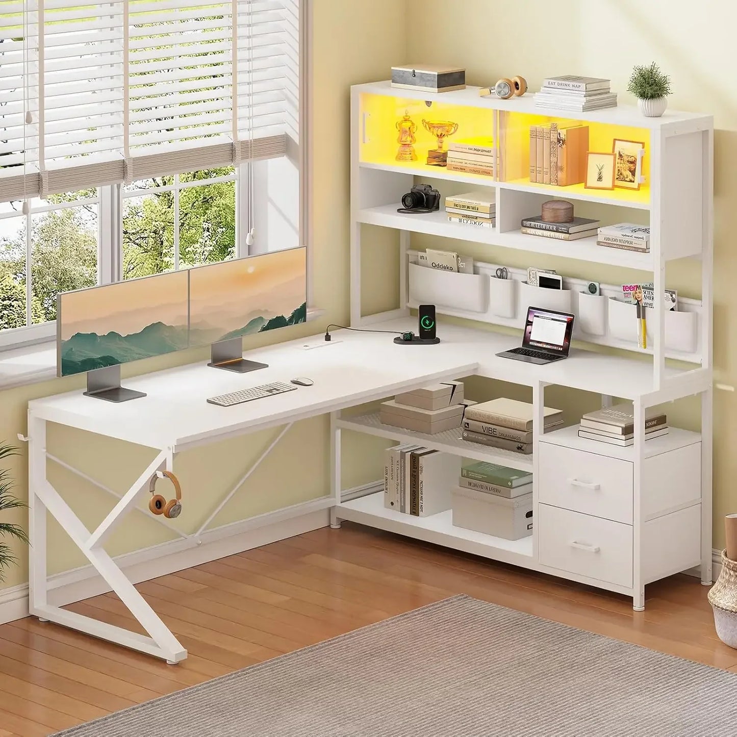 Home Office Computer Desk
