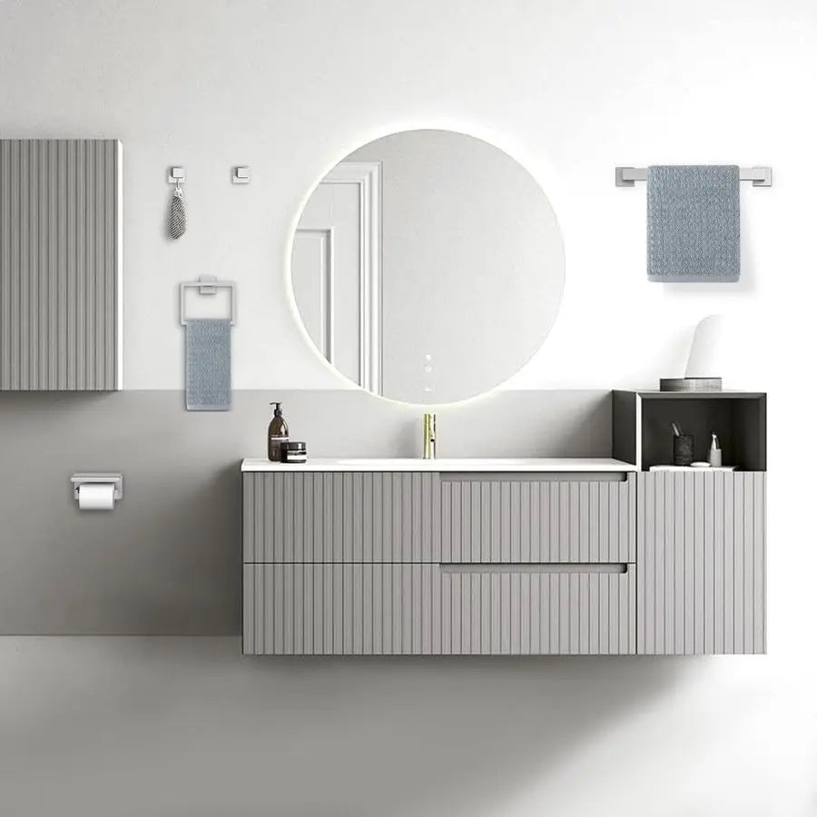 Towel Holder Set