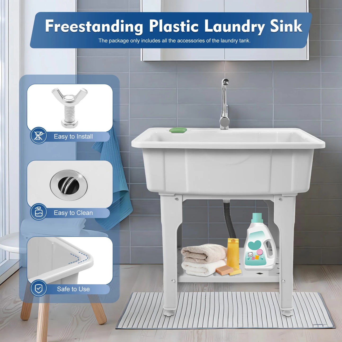 Laundry Tub