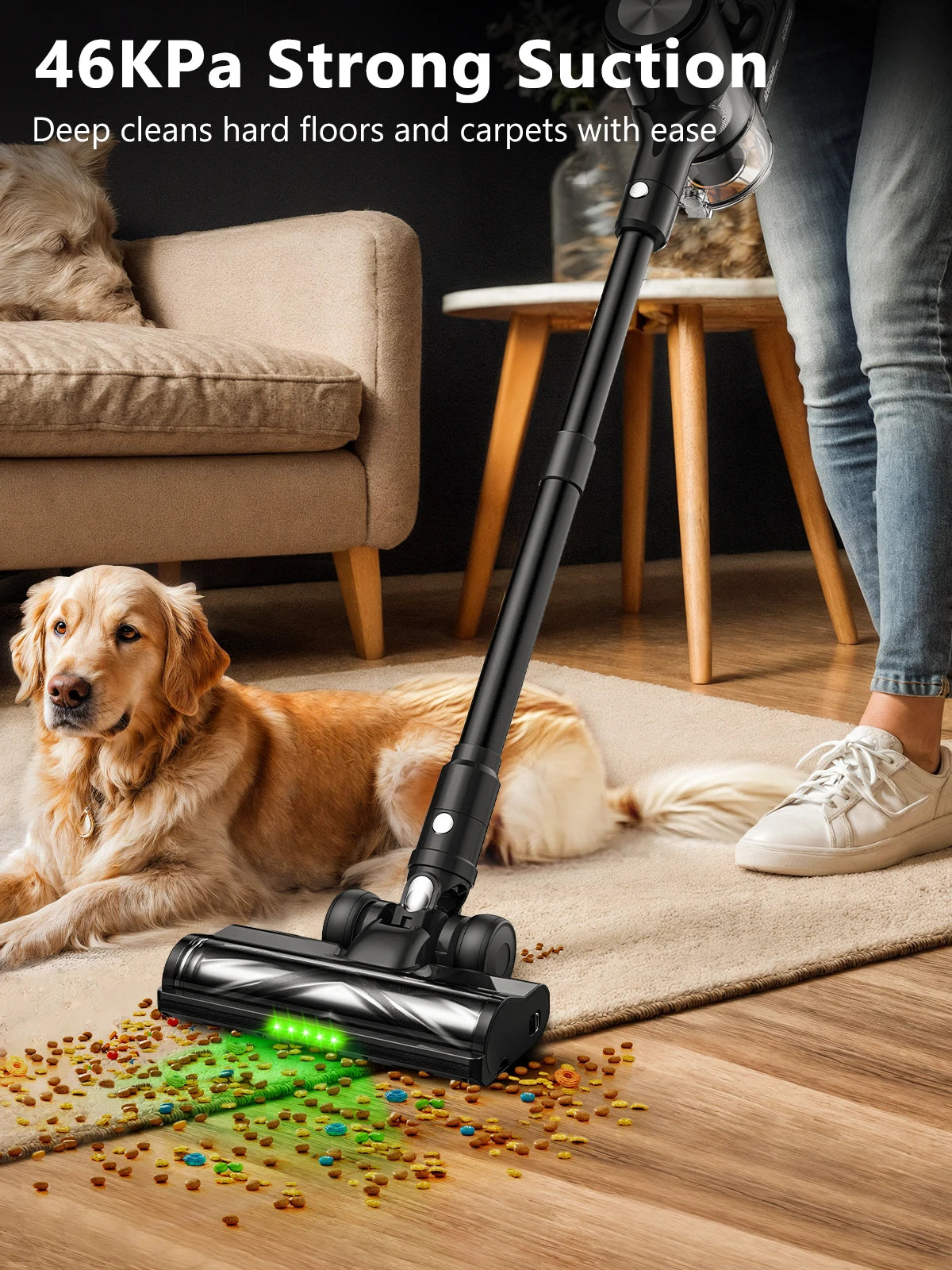 Cordless Vacuum Cleaner