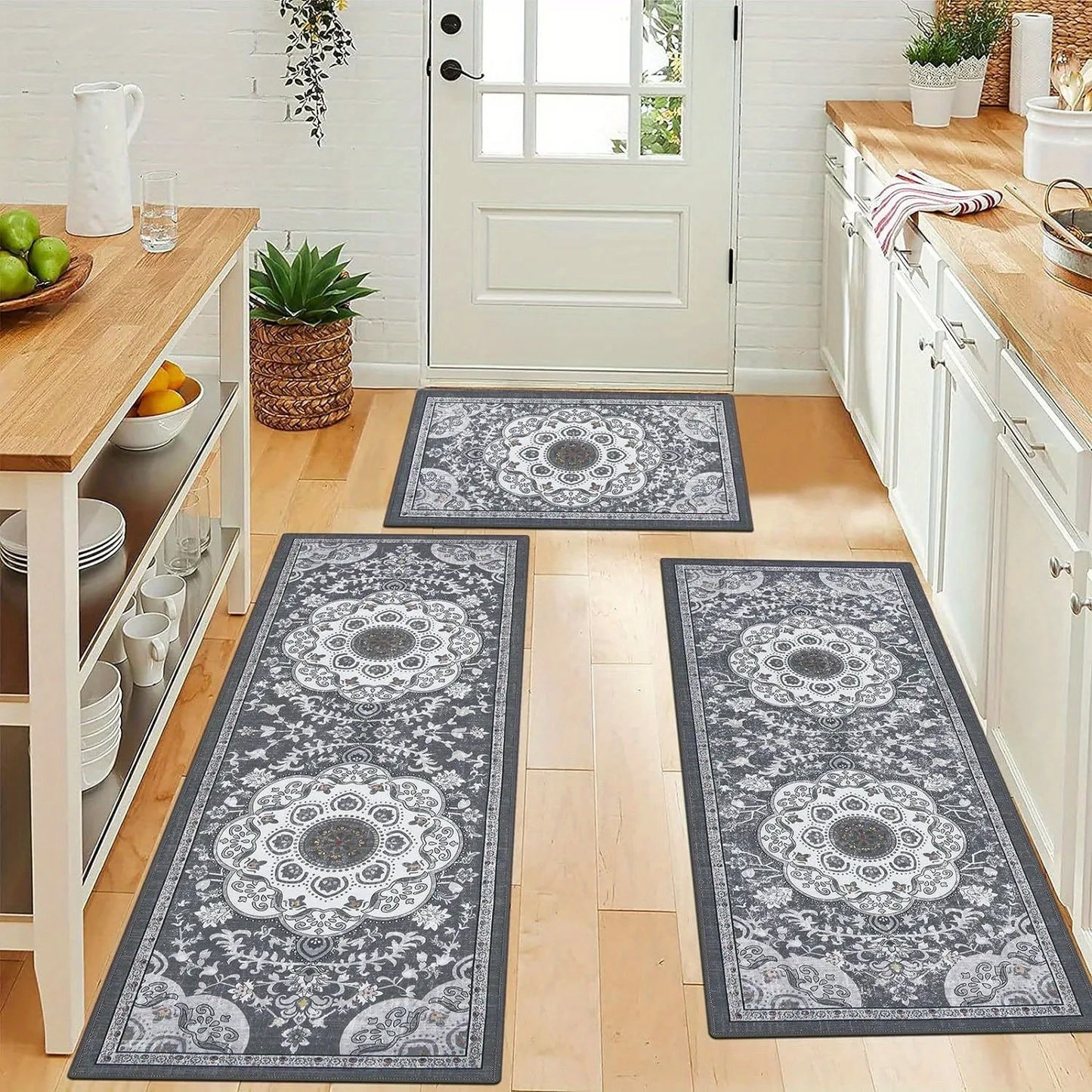 Kitchen Carpet Non-slip