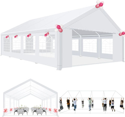 Party Tent Gazebo Canopy