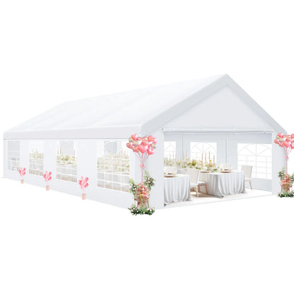 Party Tent Gazebo Canopy