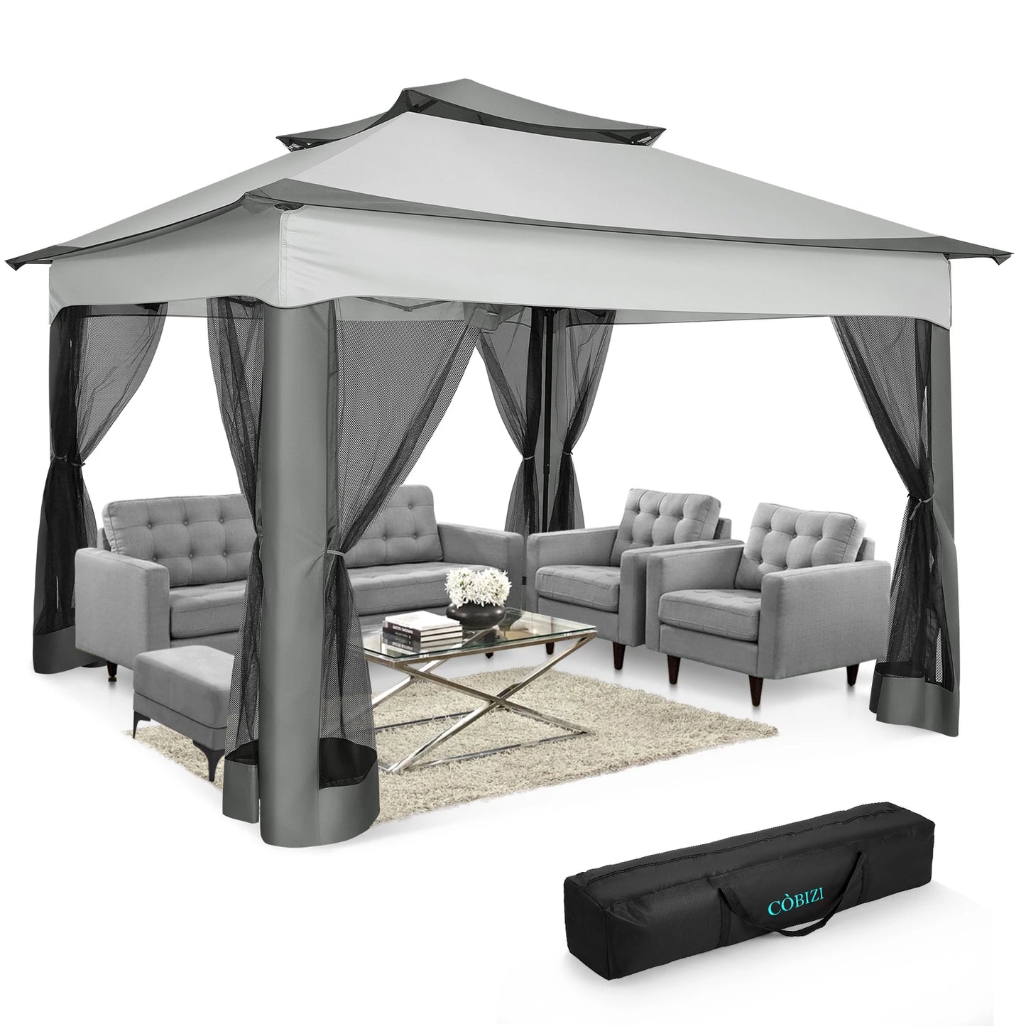 Pop Up Gazebo Pavilion