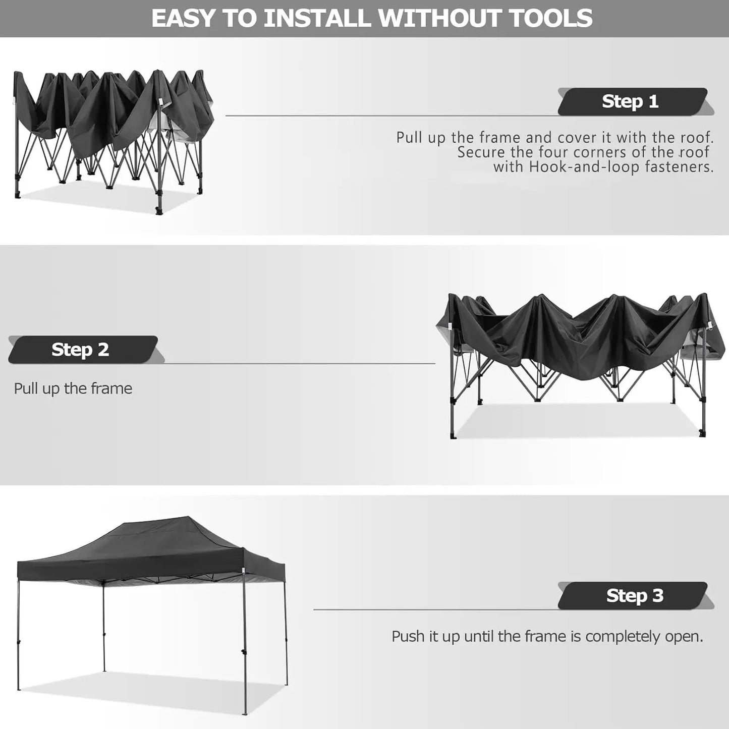 Pop up Canopy Tent