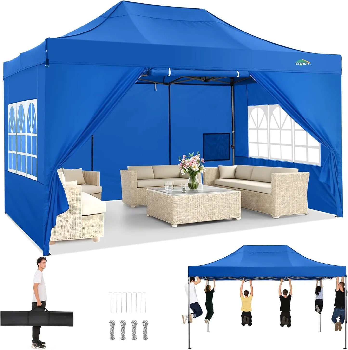 Pop up Canopy Tent