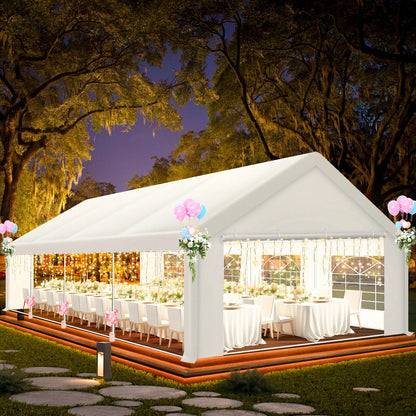 Party Tent Gazebo Canopy