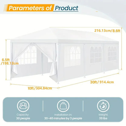Outdoor Canopy Tent