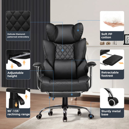 Big and Tall Gaming Chair