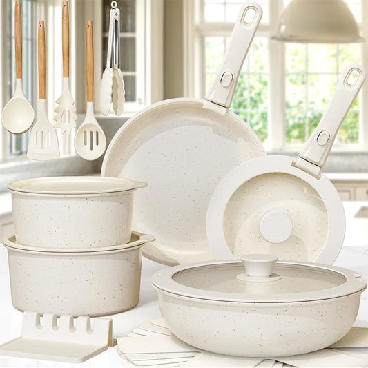 Aster cook Set
