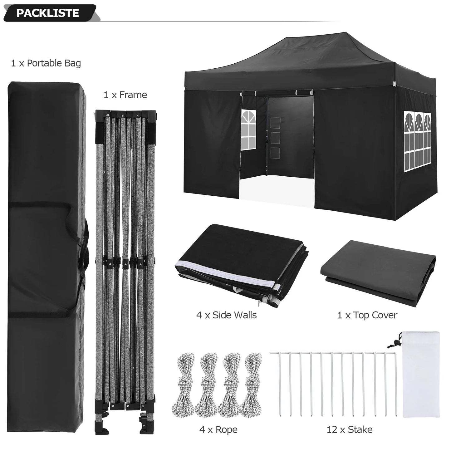 Pop up Canopy Tent