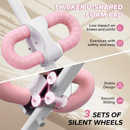 Abdominal Exercise Machine