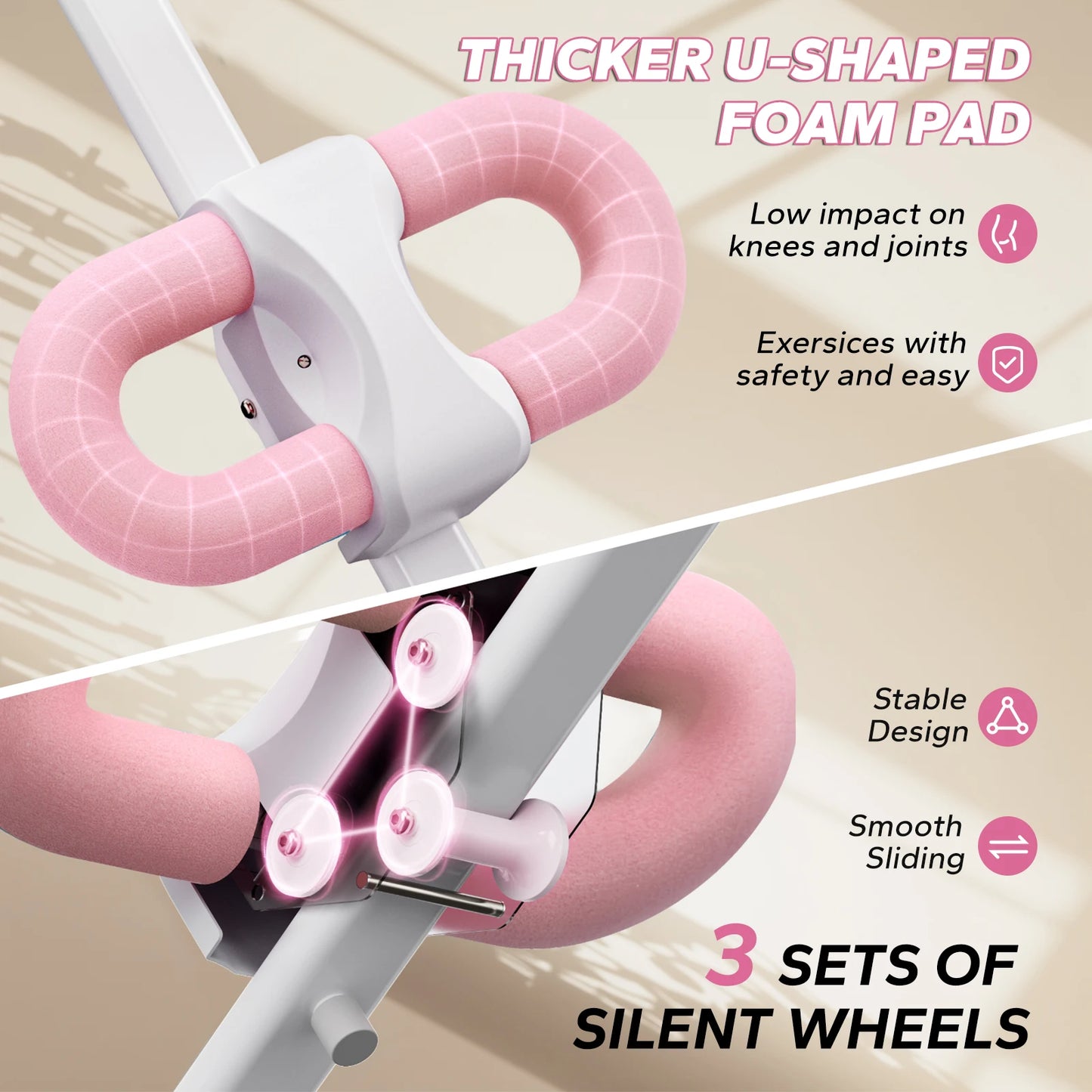 Abdominal Exercise Machine